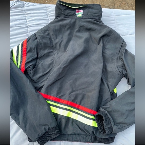 mellow yellow sabco racing kyle petty jacket - Picture 2 of 3